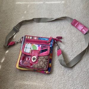 Crossbody bag